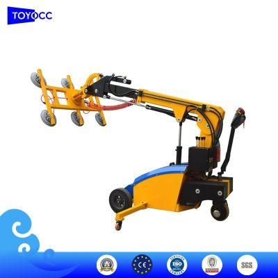 Electrical Glass Lifting Heavy Load Window Install Lifting Manipulator