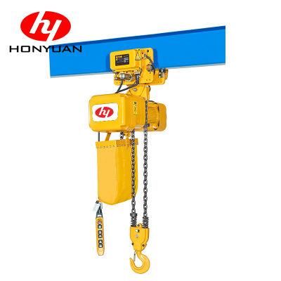 Best Price 0.5 Ton 220V Flexible Electric Chain Hoist with CE Approved