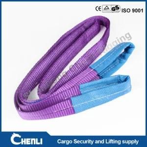 Standard Duty Flat Webbing Sling 5in