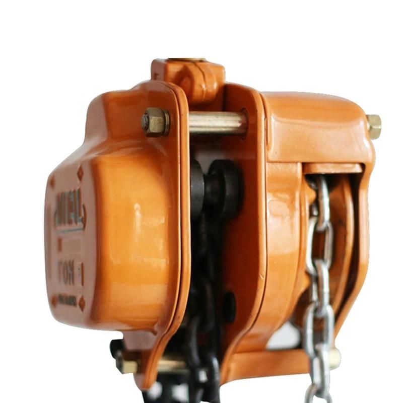 Cable Pulling Vital Chain Block 1.5 Ton