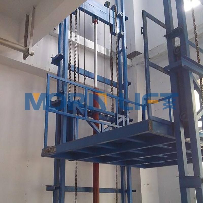 High-Quality Hydraulic Warehouse Home Cargo Lift