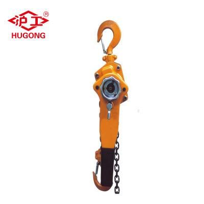 3 Ton Lever Chain Hoist with G80 Chain