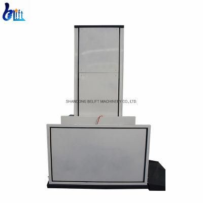 6m Home Elevators for Elder People Small Wheelchair Lift with CE Approved