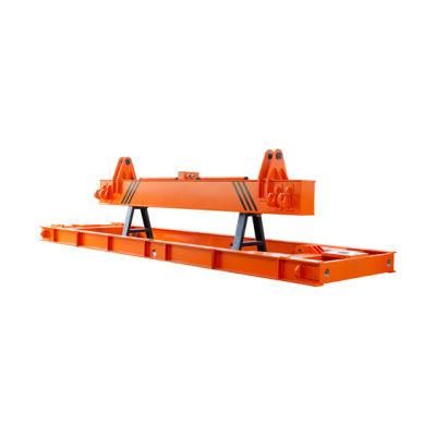 Telescopic Spreader Beam for Crane and Electromagnet