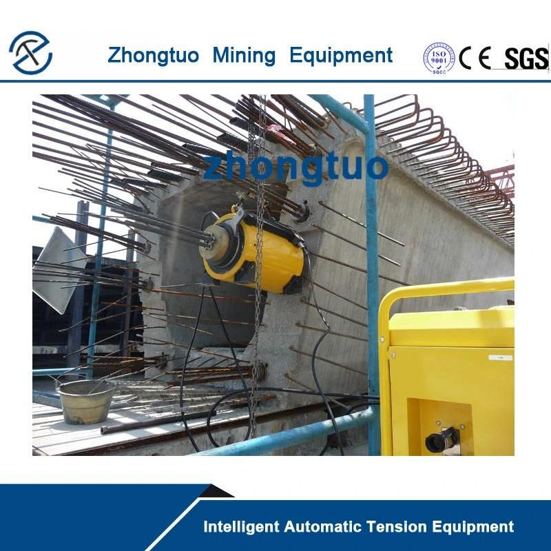 Intelligent Bridge Tensioning Equipment