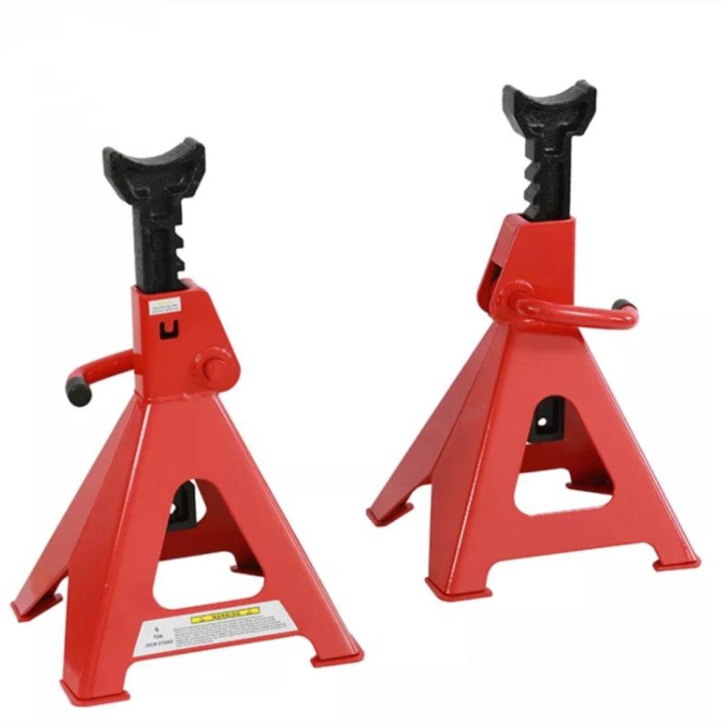 12 Ton Mechanical Jack Stand Lifting Tool