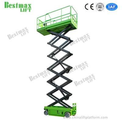 Mx600sn Self Propelled Aerial Work Platform for Ce