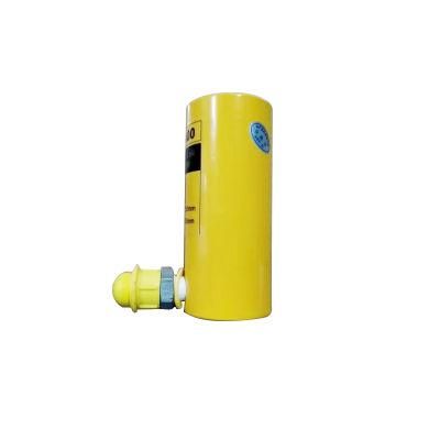 Low Height Single Action Short Stroke Hydraulic Jack