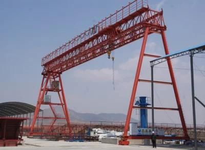 Workshop &amp; Yards Gantry Crane (QM)