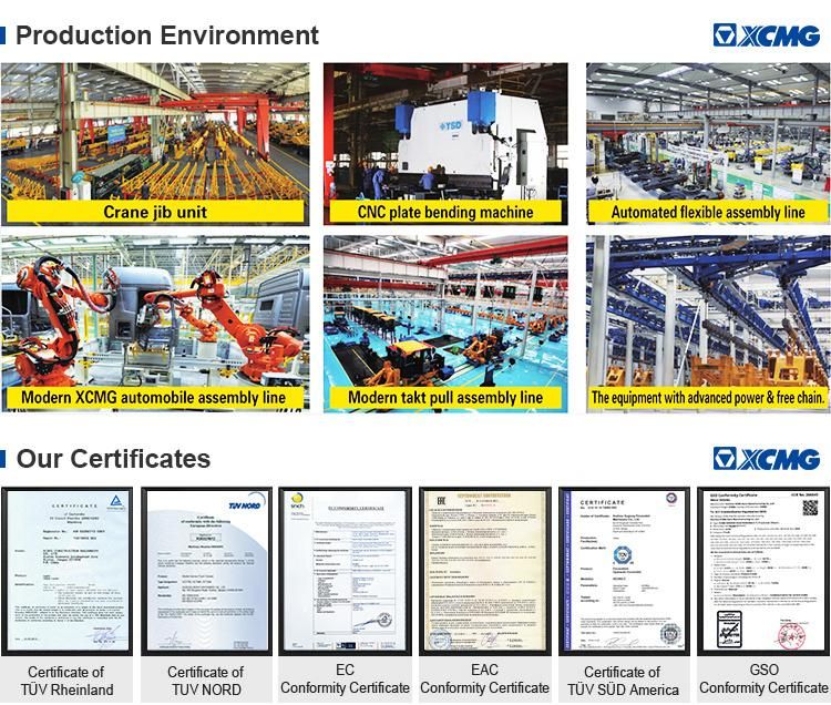 XCMG Gtbz22s Boom Lift Crane 22m Aerial Work Lifting Platform Price