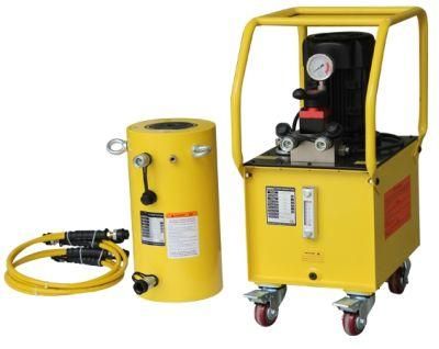 Enerpac Same Double Acting Large Tonnage Hydraulic Jacks for Heavy Lifting Sov Clrg 2502