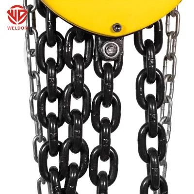 Factory Sale Price G80 Chain Block