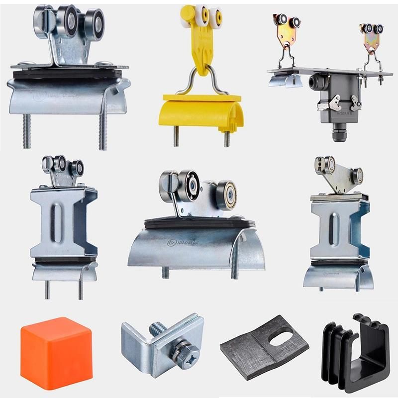 3poles Fix Square Bar for Insulated Conductor Power Rail Busbar