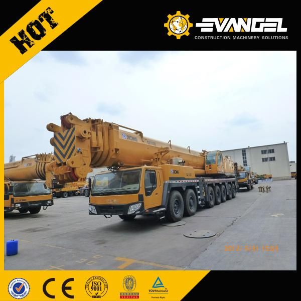 Hot Sale Mobile Truck Crane Qy50k-II 50t for Sale