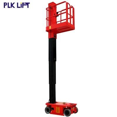 Hydraulic Vertical Lifts Choose From Driveable and Push Around