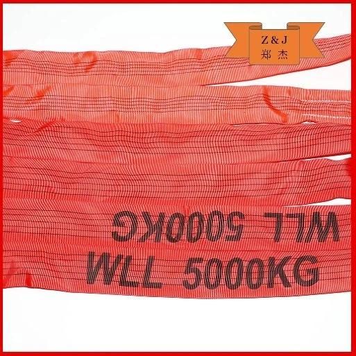 4ton Round Sling Pes for Lifting