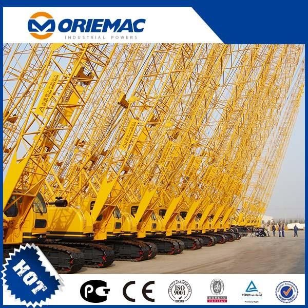 Lifting Construction Machine Oriemac Xgc75 75 Tons Mini Crawler Crane with Jib Boom