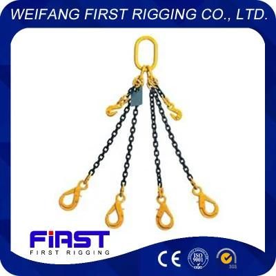 China Factory Prefabricated Chain Sling for Pull Lift Chain Hoist