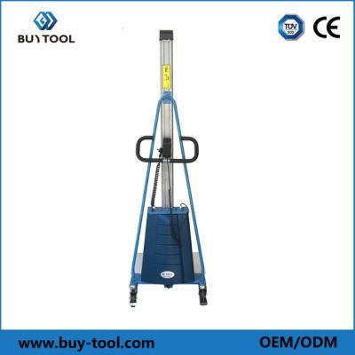 220 Lb. 100kg Capacity Work Positioner Lift Truck