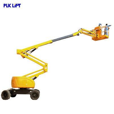 High Quality Hydraulic Aerial Work Platform Boom Lift