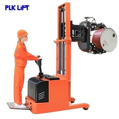 Plk Drum Handling Equipment Battery Operated Drum Lifter