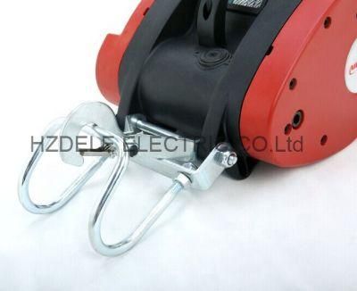 300kg Electrical Winch for Material Handing