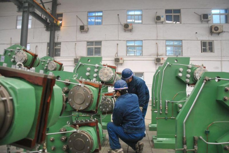 Disc Brake of Mine Lifter