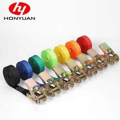 50mm X 10m Rachet Tie Down Ratchet Strap