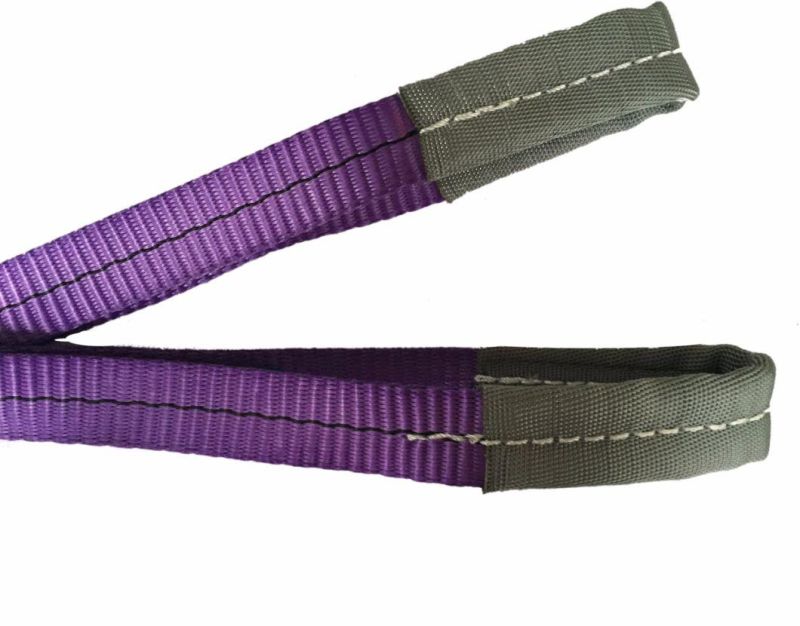 Duplex Eye-Eye Type Webbing Sling