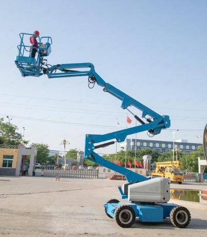 Daxlifter 16.5m Self Propelled Articulated Boom Lift for Sale