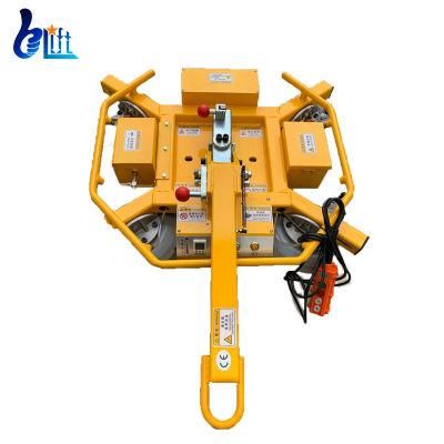 CE Approved Electric Glass Lifting Equipment 800kg Vacuum Lifter