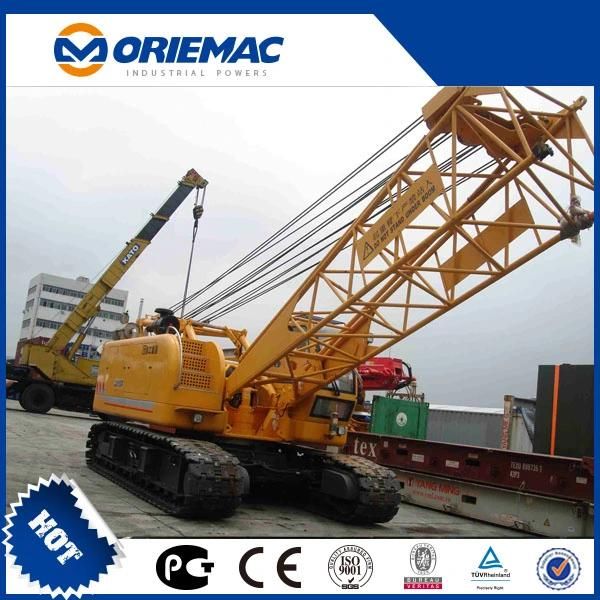 Good Quality 55 Ton Crawler Crane Quy55