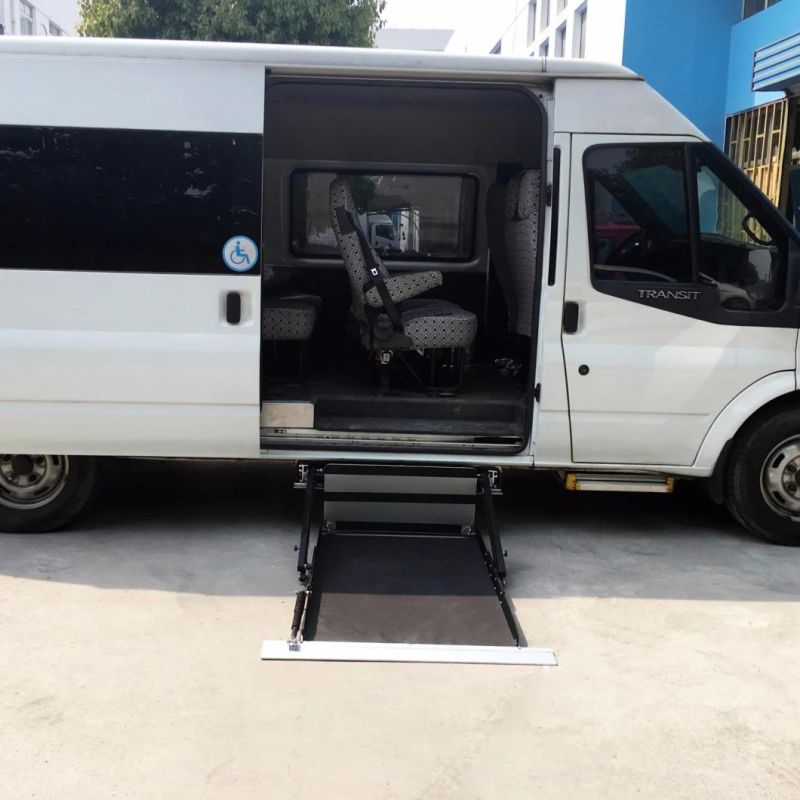 Ce Electrical & Hydraulic Wheelchair Lift (MINI-UVL)