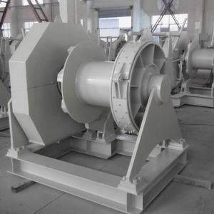 12 Ton Single Drum Electric Mooring Winch