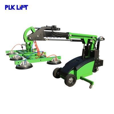 6 Suckers Hydraulic Vacuum Glass Lifter for Sale