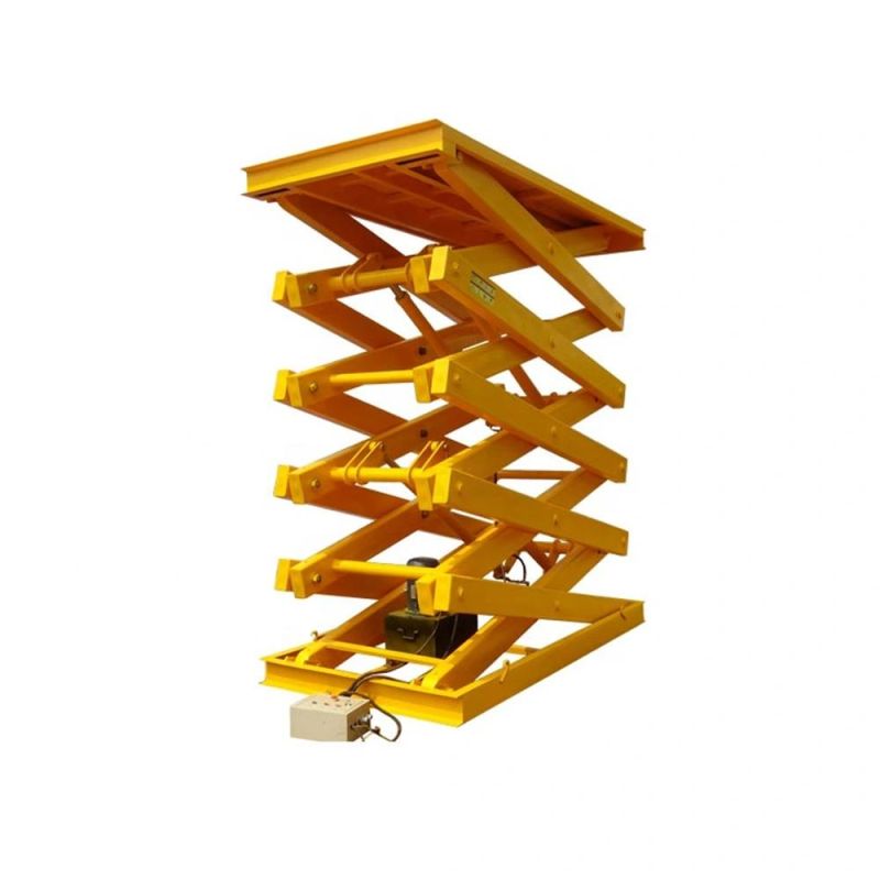 Platform Lift Scissor Lift Table Hydraulic Lift Table