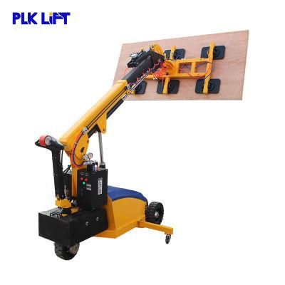 Electric Glass Processing Handling Lifting Equipment Vacuum Lifter