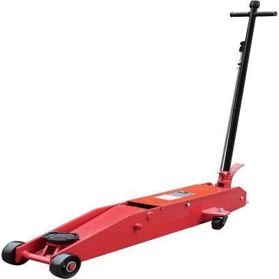 15 Ton Heavy Duty Hydraulic Long Floor Jack with CE Approval