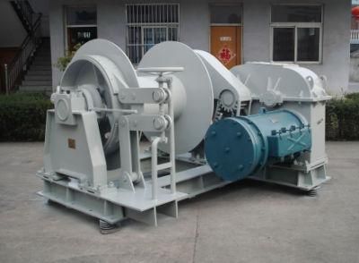 5 Ton 10 Ton 15 Ton 20 Ton Hydraulic Anchor and Mooring Winch for Sale