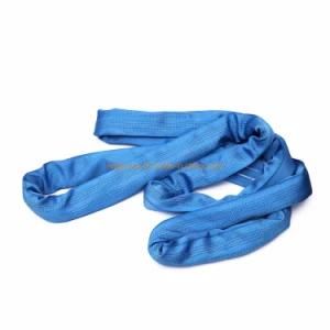 8t Flat Webbing Sling/Safety Belt/ Cargo Lashing/Nylon Rope