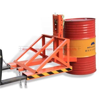 Drum Grab for Fork Lift Truck Drum Equipment Dg360e