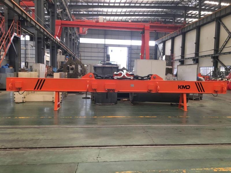 Standard Fixed Spreader Beam for Crane for Magnets