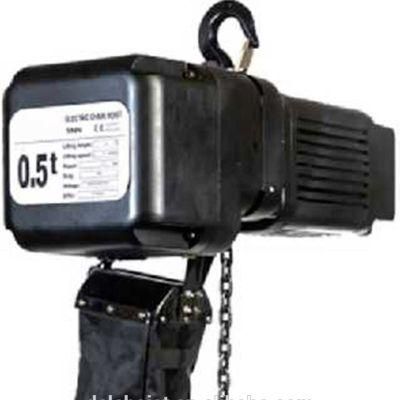 S6 Model 1000kg Lifting Stage Hoist Equipment Intelligent Stage Electric Chain Hoist 1ton*25m