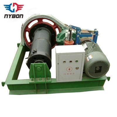 High Speed Construction Lifting Equipment Boat Yacht Capstan 3 Ton Electric Winch