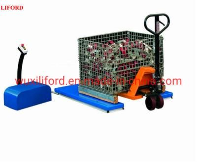 Heavy Duty &quot; U&quot; Shaped Electric Hydraulic Scissor Lift Table