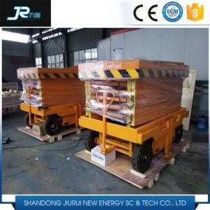 China Professional Manufacturer Scissor Lift