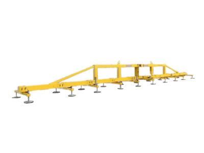 Super Sized Steel Plate Vacuum Lifter with Ce Marking