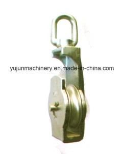 Ss Body Snatch Block with Eye