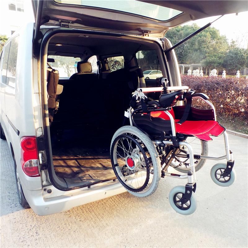 Wh-100 Wheelchair Hoist Wheelchair Lifting for SUV and Van