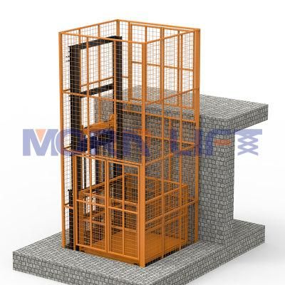4m Height Material Lifting Equipment